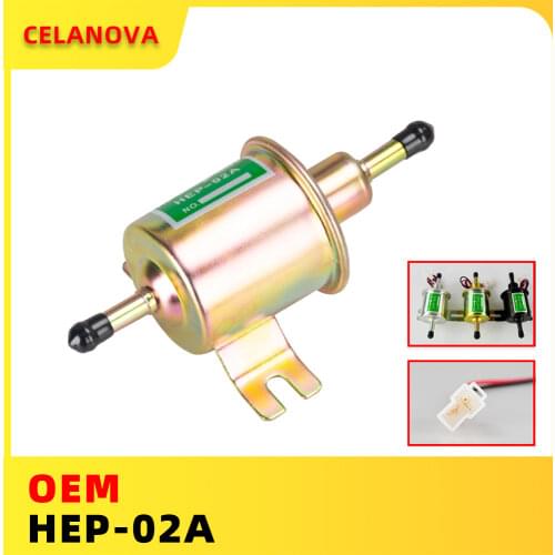 CELANOVA High Pressure Fuel Pumps