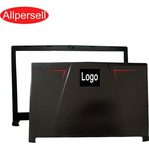 Laptop case For MSI GP73 LCD back shell Screen border cover