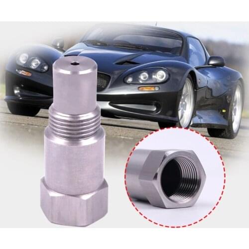 Sensor Internal Thread M18 X 1.5 Car Oxygen Extension Extender Adapter Spacer