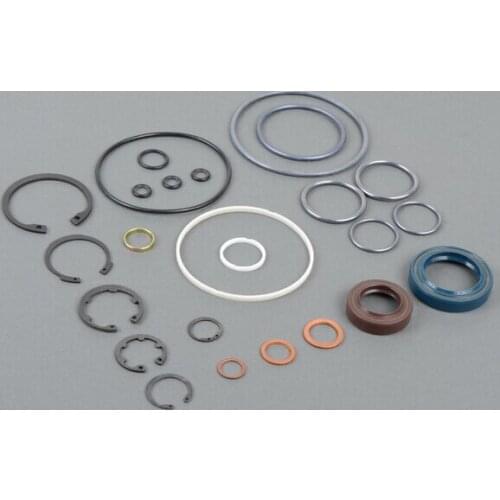 Wholesale free shipping 1 set Steering Gear Box Seal Kit for Mercedes W201 190E 190D 2014600061