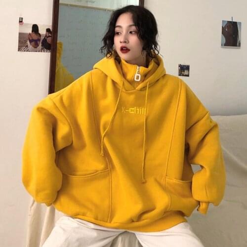 Liva girl Women's Warm Sweatshirts