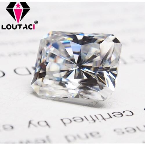 Кольца с бриллиантами LOUTACI China At AliExpress