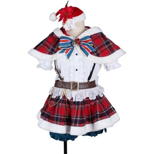 Love live sunshine!Aqours Takami Chika Cosplay Costumes Cosplay Coat, Perfect Custom for You