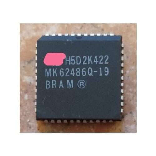 MK62486Q-19 plcc44 5pcs