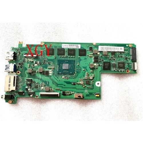 Original for Lenovo N22 laptop motherboard N22 DANL6CMB6E0 SR29H N305 tested good free shipping