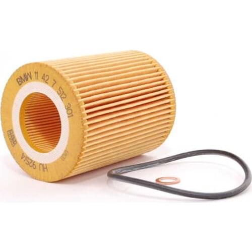 Genuine OEM Oil Filter 11427512300 for BMW E36 E38 E39 E46 E53 E60 E83 E85 Z3 323i 325i 328i 525i X5 Z4