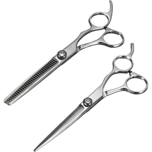 Pinkiou Hairdressing Scissors