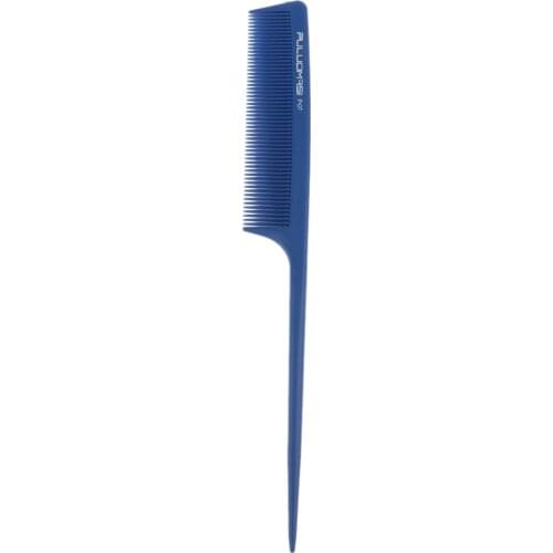 Barber Teasing Backcombing Combs Fine Tooth Hairdressing Dye Highlight Brush