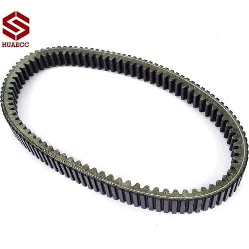 Rubber Toothed Drive Belt for Can-Am Outlander XT 500 570 650 800 850 1000 L DPS LE Max X MR 1000R 650 Transfer Clutch Belt