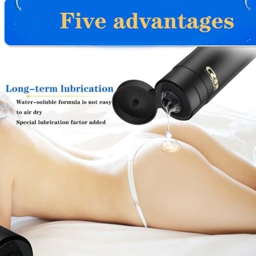 65ml female orgasm lubricant for stimulating libido aphrodisiac shrink vagina tightening gel female libido enhancer