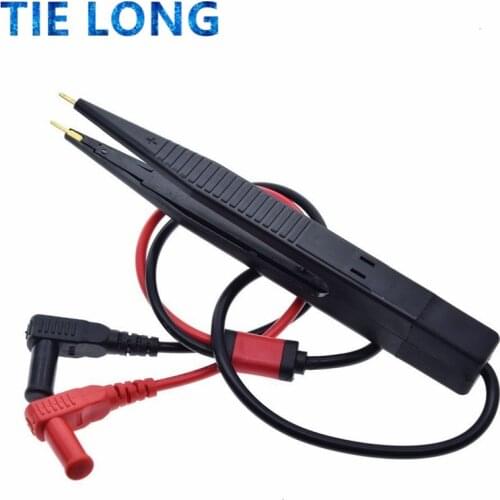 Multi-purpose test pen test clip capacitance table pen patch test clip IC capacitance inductance table pen