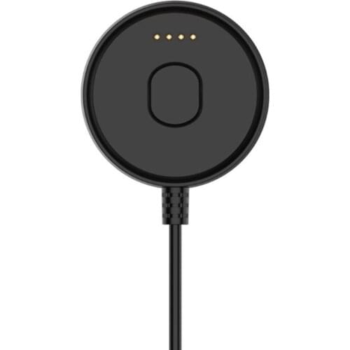 100CM USB Data Charging Cable Magnetic Charge Cradle Dock Replacement for ticwatch C2 Smart Watch Charger