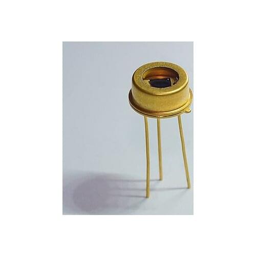 400 ~ 1100nm photodiode detector photosensitive surface Φ 3mm Si sensor, silicon, PIN photodiode detector
