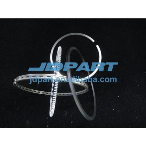 4D84 piston rings STD For Yanmar Engine (for 4 pistons)