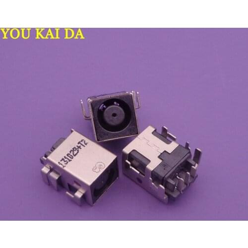 5pcs DC Power Jack For DELL Inspiron 15R N5010 N5110 M511R M5010 M5110 N4020 M4010 N4030 2530P 2540P 2710P 2730P 2740P 2760P