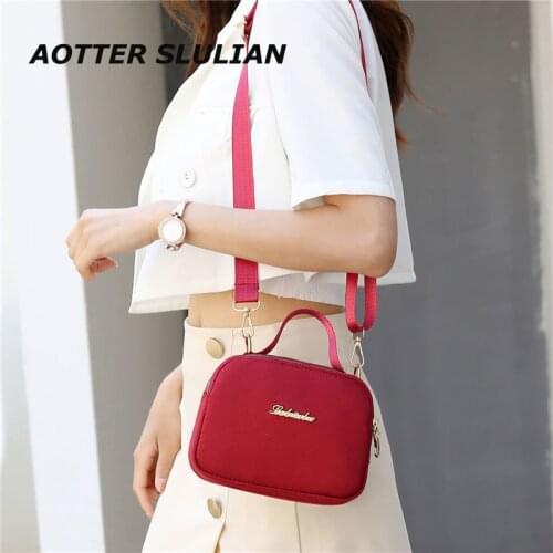 AOTTER SLULIAN Womens Summer Bags