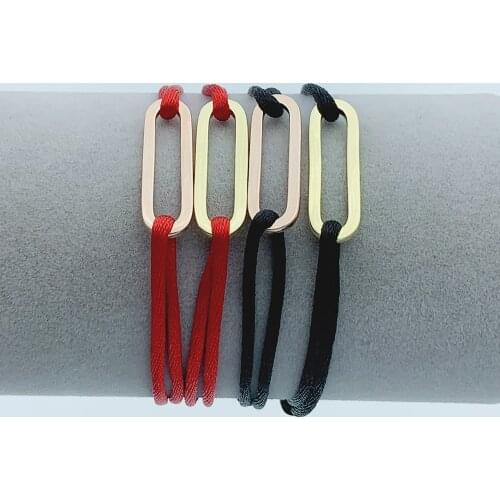 Berloque Black Bracelets