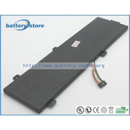 Free ship 5070mAh, 39W Genuine battery L15C2PB5 , 5B10K90787 for Lenovo IdeaPad 310-15ISK , IdeaPad 310-15IKB