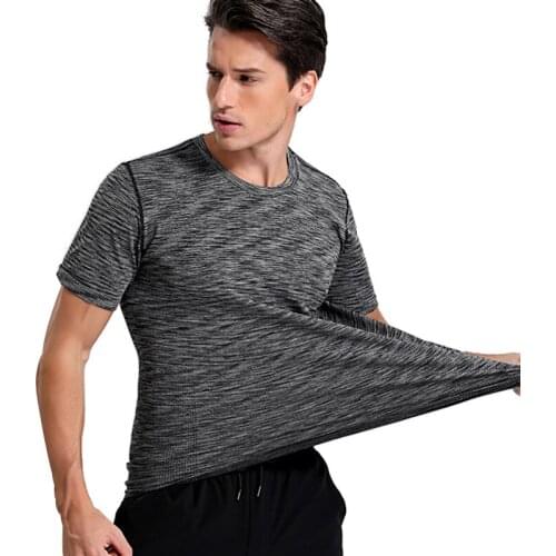 Brave Person Men's Plain T-shirts