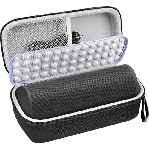 Speaker Case Compatible for Sonos Roam WLAN Bluetooth Portable Smart Speaker Travel Carrying Protective Holder