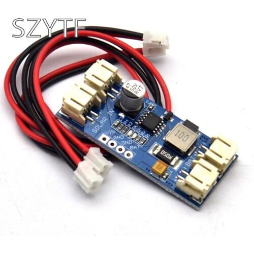 CN3791 MPPT solar panel solar charger 3.7V 4.2V lithium battery charging module board