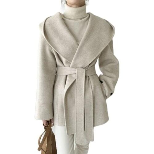 Comelsexy Women's Hooded Coats