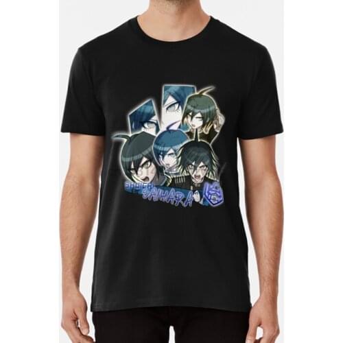 Danganronpa V3 ) - Shuichi Saihara T Shirt Shuichi Saihara Shuichi Saihara Saihara Shuichi Danganronpa Danganronpa