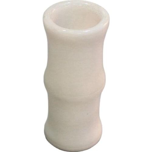 China Hand Carved Jade Pen Holder Storage Box Desktop Office Decoration Pen Holder