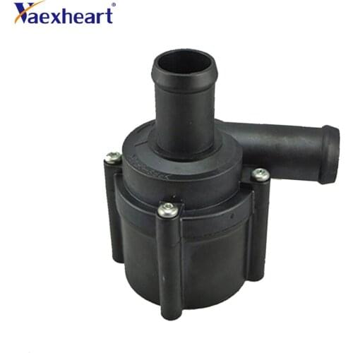 Auxiliary Additional Water Pump For VW 06H121601P / 06H121601L / 9A712160110 / 9A7 121 601 10, 95510631200 / 955 106 312 00