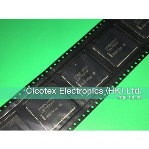 EE80C196NT PLCC68 COMMERCIAL EXPRESS CHMOS MICROCONTROLLER 80C196NT 80C196