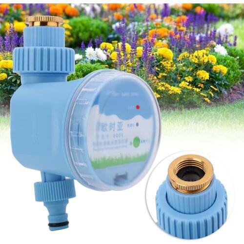 App Smart Indoor/Outdoor Electronic Digital Lcd Electronic Irrigation Timer Wifi Sprinkler System Controller Water Timer System