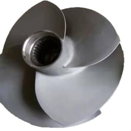 Blade Impeller SR-CD-11/19 For SeaDoo For GTI GTX RXP SE 4-Tec 155 130
