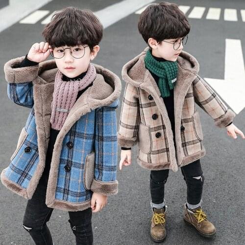 Macamp Raincoats For Boys