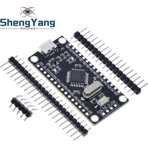 1pcs ShengYang STM8S STM8S105K4T6 Development Board Module Core board MCU learning board