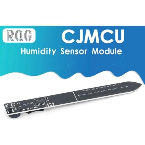 DIY CJMCU Plant Watering Alarm Alerter Humidity Moisture Sensor Module Soil Sensor Module New Arrival