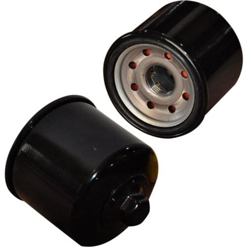 Motorcycle Oil Filter For Kawasaki ZX-12R VN1500 VN1600 VN2000 KAF700 KRF750 KRF800 Teryx4 750 Suzuki LT-V700 VZ1600 M1600 M95