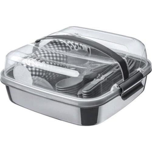 RubaTrend Tourist Tableware