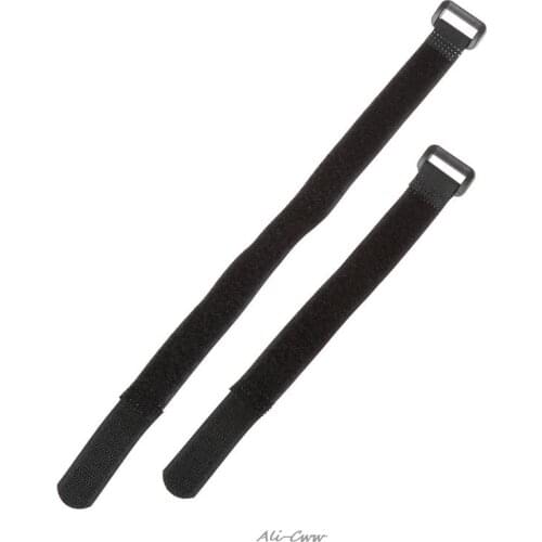 Bicycle Strap Magic Sticker Adjustable Fixing Tape Band Tie Cycling Sports MTB Bike Air Pump Bottle Fixed Riding Handlebar