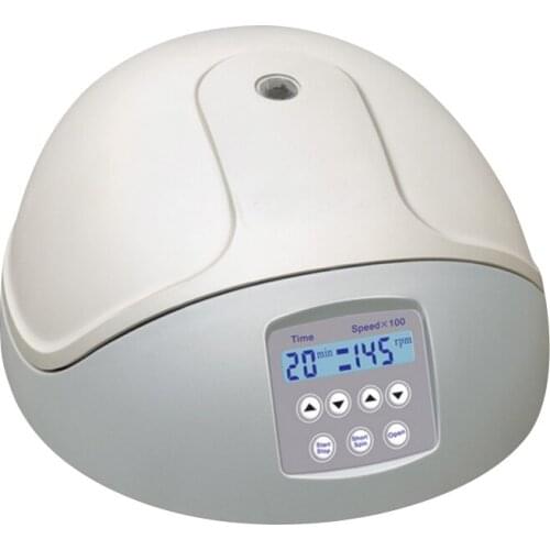 M16 Laboratory High Speed Micro Mini Centrifuge Machine 16000r/min with CE Certification Factory Price