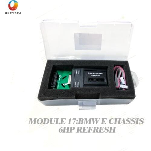 Yanhua Mini ACDP Module17 for BMW E Series 6HP Refresh Support E60 E61 E63 E70 E71 etc