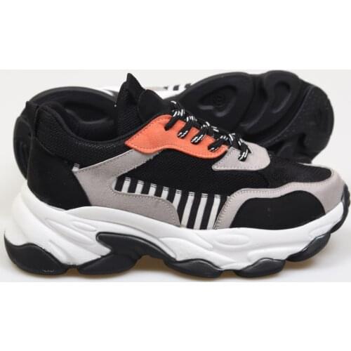 Color Garnili Black Women 'S Sports Shoes