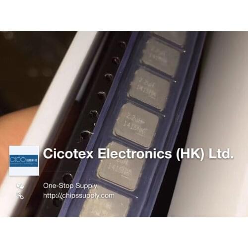 10pcs/lot IHLP2525CZER2R2M01 SMD 2.2uH IHLP-2525CZ-01