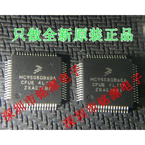 MC9S08GB60A MC9S08GB60ACFUE