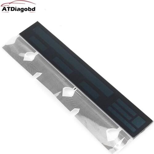 2019 VSTM LCD Pixel Ribbon Cable Durable Convenient Speedometer Instrument LCD & Pixel Repair For BMW E38 E39 X5 E53 #277278