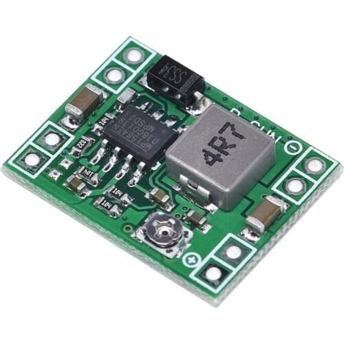 5 pcs MP1584EN Ultra-Small Size DC-DC Step Down Power Supply Module 3A Adjustable Buck Converter for arduino Replace LM2596