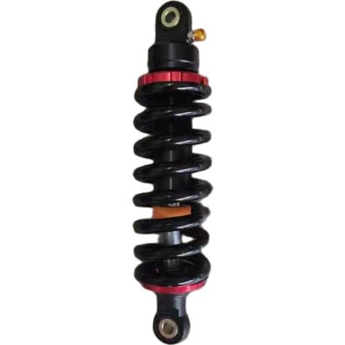 280mm 850lbs Rear Airbag Shock Absorber Suspension Absorption for Thumpster Cross Motorbike Dirt Pit Bike ATV QUAD Accessories