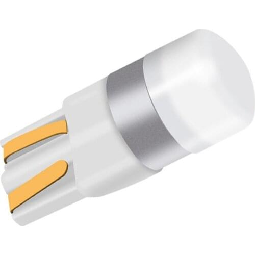 Car T10 Led Canbus 6000K White T10 w5w Led Bulbs DRL Turn Parking Reading Lamp Width Interior Dome Light 12V led Car Styling