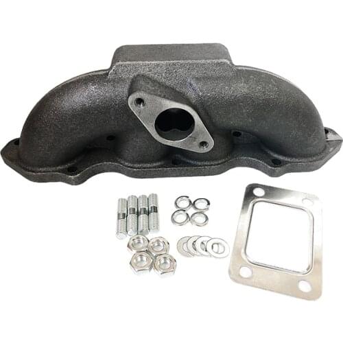 CAST Iron TURBO MANIFOLD fit for Hon*da S2000 AP1 AP2 2.0 VTEC CR F20C F22 T3 Flange