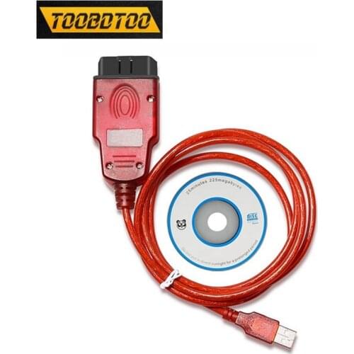 Renolink 1.87 OBD2 Diagnostic Cable For Renault Airbag reset Clear Crash KEY Programming Coding Airbag Reset Renolink V1.87