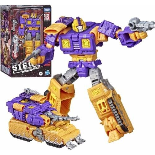 Hasbro Transformers Generations War for Cybertron Deluxe Spinister Hound Prowl Chromia Red Alert Impactor Reflector Figure Toy